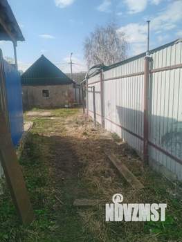 Дом 25м², 1-этажный, участок 5 сот.  