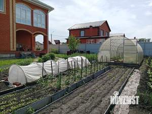 Коттедж 230м², 2-этажный, участок 15 сот.  