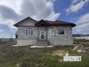 Дом 159м², 1-этажный, участок 15 сот.  