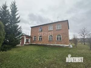 Дом 224м², 2-этажный, участок 15 сот.  