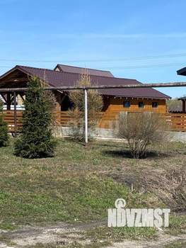 Дом 180м&sup2;, 2-этажный, участок 25 сот.  