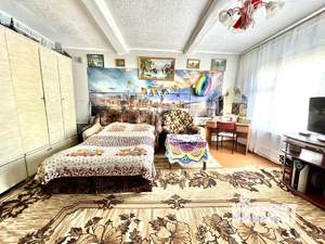 Дом 62м², 1-этажный, участок 6 сот.  