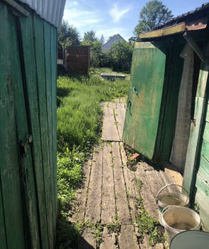 Дом 70м&sup2;, 1-этажный, участок 7 сот.  