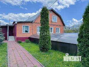 Дом 203м², 2-этажный, участок 19 сот.  