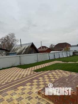 Коттедж 170м², 2-этажный, участок 12 сот.  