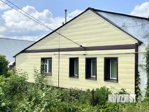 Дом 65м², 1-этажный, участок 4 сот.  