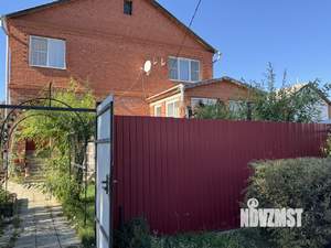 Коттедж 170м², 2-этажный, участок 6 сот.  