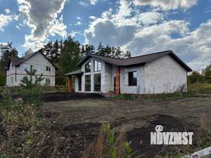 Дом 159м², 1-этажный, участок 11 сот.  