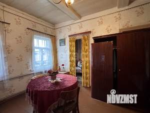 Дом 46м², 1-этажный, участок 6 сот.  