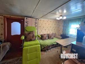 Дом 45м&sup2;, 1-этажный, участок 8 сот.  