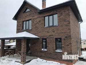 Дом 170м&sup2;, 3-этажный, участок 6 сот.  