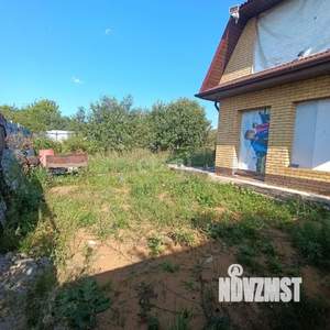 Дача 75м&sup2;, 2-этажный, участок 5 сот.  