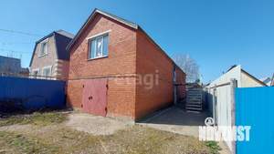 Дом 185м², 2-этажный, участок 3 сот.  