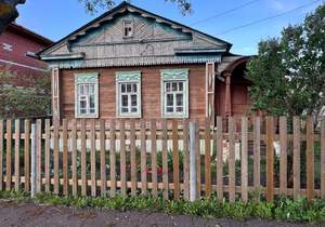 Дом 46м², 1-этажный, участок 6 сот.  