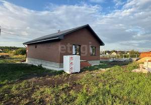 Дом 95м&sup2;, 1-этажный, участок 6 сот.  