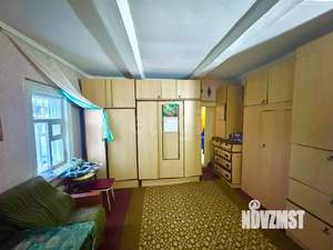 Дом 55м², 1-этажный, участок 6 сот.  