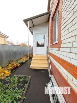 Дом 170м², 2-этажный, участок 10 сот.  