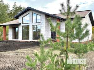 Дом 159м², 1-этажный, участок 11 сот.  