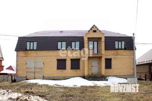 Дом 400м², 2-этажный, участок 24 сот.  