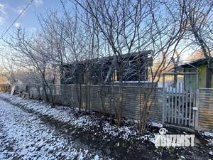 Дом 37м&sup2;, 1-этажный, участок 6 сот.  