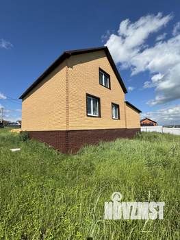 Дом 134м&sup2;, 2-этажный, участок 15 сот.  