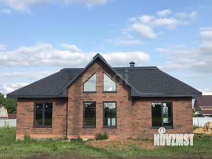 Дом 120м², 1-этажный, участок 6 сот.  