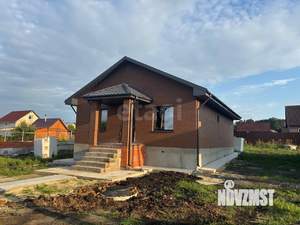 Дом 95м&sup2;, 1-этажный, участок 6 сот.  