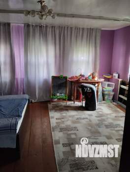 Дом 50м&sup2;, 1-этажный, участок 19 сот.  