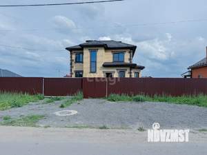 Дом 292м², 2-этажный, участок 13 сот.  