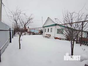 Дом 63м&sup2;, 1-этажный, участок 35 сот.  
