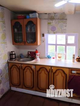 Дом 50м&sup2;, 1-этажный, участок 19 сот.  