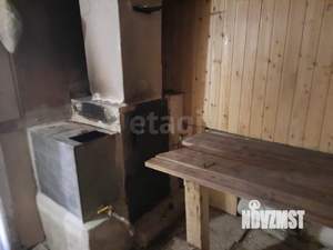 Дом 60м&sup2;, 1-этажный, участок 6 сот.  