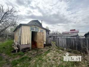 Дом 55м², 2-этажный, участок 24 сот.  