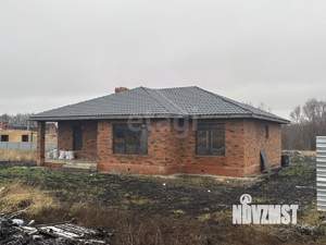 Дом 127м&sup2;, 1-этажный, участок 8 сот.  