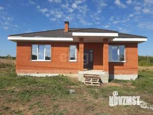 Дом 107м&sup2;, 1-этажный, участок 8 сот.  