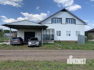 Дом 216м², 1-этажный, участок 15 сот.  
