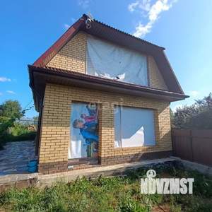 Дача 75м&sup2;, 2-этажный, участок 5 сот.  