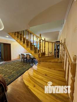 Коттедж 170м&sup2;, 2-этажный, участок 6 сот.  