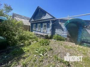 Дом 49м&sup2;, 1-этажный, участок 19 сот.  