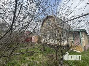 Дом 55м², 2-этажный, участок 24 сот.  