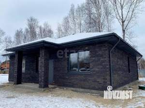 Дом 120м², 1-этажный, участок 8 сот.  