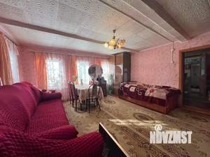 Дом 45м&sup2;, 1-этажный, участок 8 сот.  