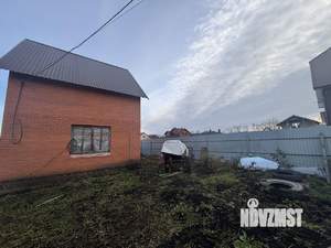 Дом 62м&sup2;, 2-этажный, участок 6 сот.  