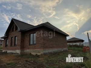Дом 120м², 1-этажный, участок 8 сот.  