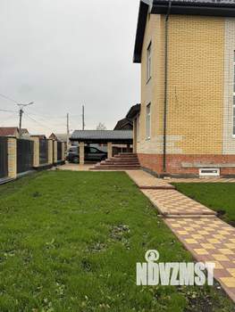 Коттедж 170м², 2-этажный, участок 12 сот.  