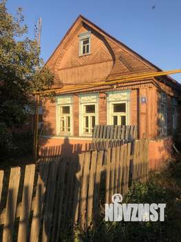 Дом 40м², 1-этажный, участок 9 сот.  