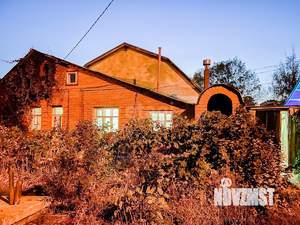 Дом 47м², 1-этажный, участок 3 сот.  