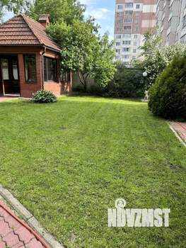 Коттедж 340м², 3-этажный, участок 11 сот.  