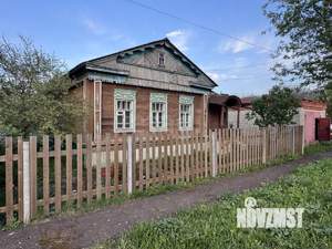 Дом 46м², 1-этажный, участок 6 сот.  