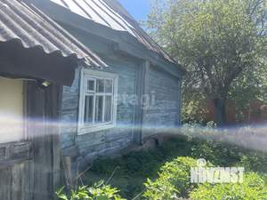 Дом 49м&sup2;, 1-этажный, участок 19 сот.  